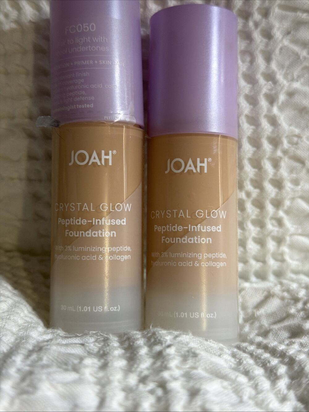 Joah Insta Glow Foundation